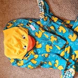 Joe Boxer Duck Onesie